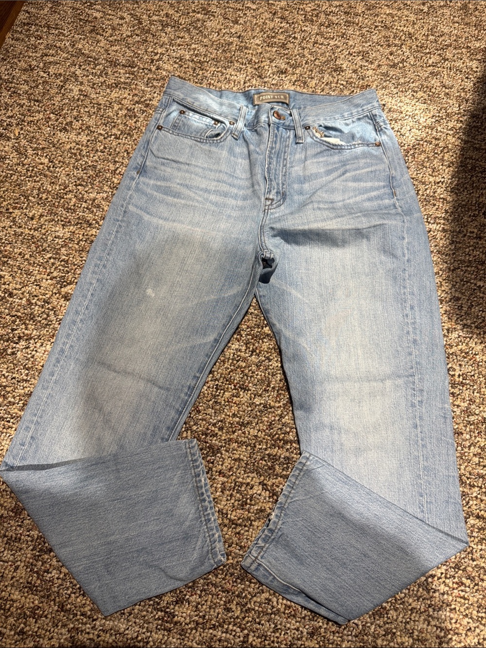Point Sur Denim
